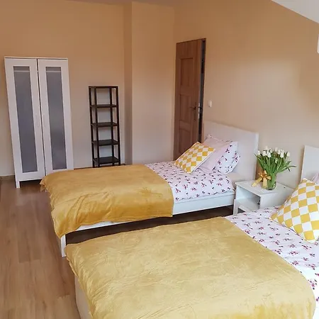 Apartment Karpacz Апартаменты *